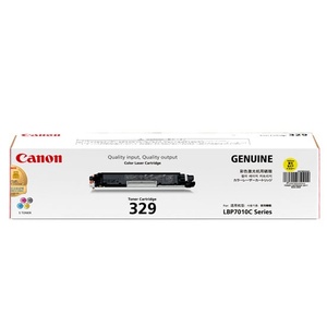 Cartridge 329  (Y) for Printer Canon 7018C-1.100 trang